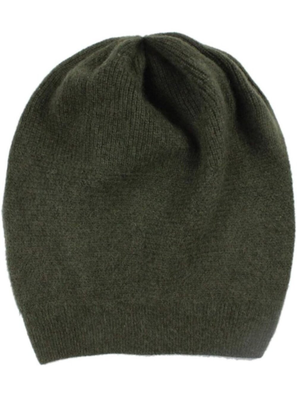 Cozy 100% Cashmere Oversized Beanie Hat for Women - Perfect Gift Box Accessory